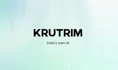 Krutrim becomes Indias 1st AI unicorn with latest funding