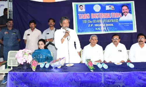 Katasani Rambhupal Reddy participates in Republic Day Celebrations in Nandyal