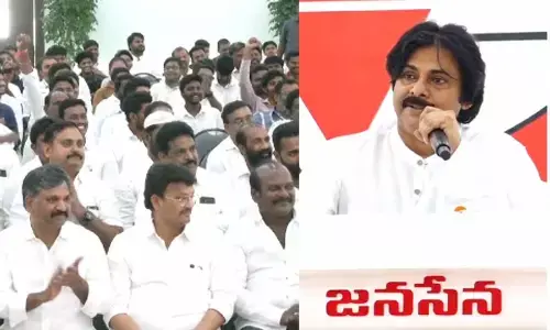 Pawan Kalyan congratulates Venkaiah Naidu, Chiranjeevi for winning Padma Vibhushan award