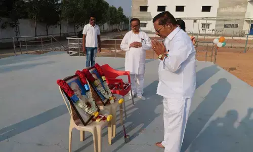Anantha Lakshmi International school celebrates Republic Day