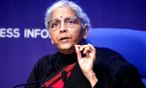 Sitharaman, team giving finishing touches as Interim Budget enters last lap