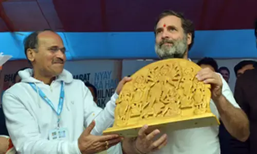 Bengal Guv promises to intervene after police deny permission to Rahul’s Nyay Yatra event