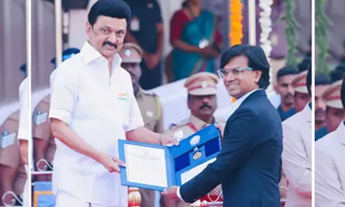 TN govt honors Alt News co-founder Mohammed Zubair with communal harmony award