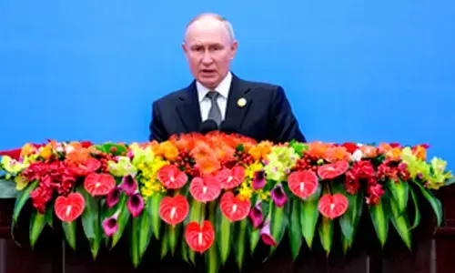 India has highest economic growth rate due to PM Modis leadership: Putin