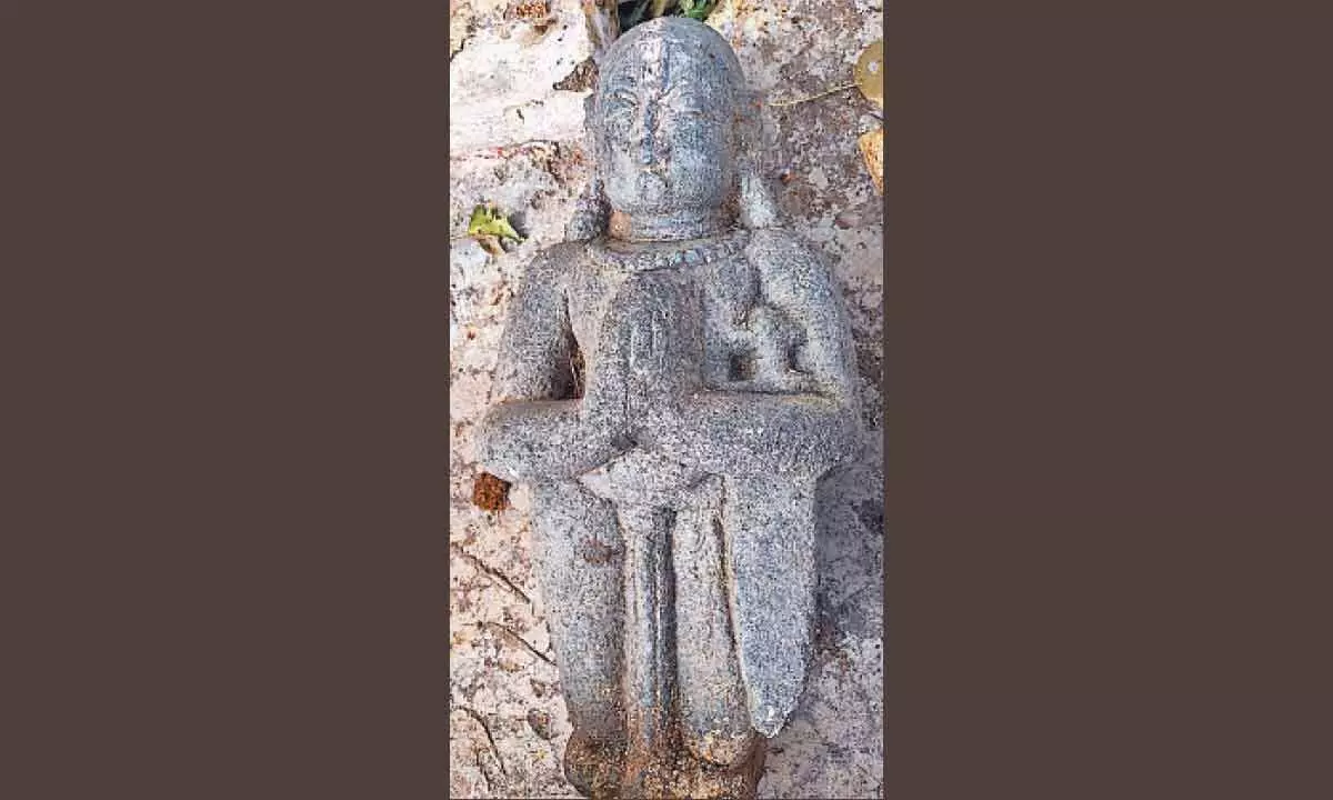 Hey Rama! Bhakta Ramdas statue lifts lid on mysteries