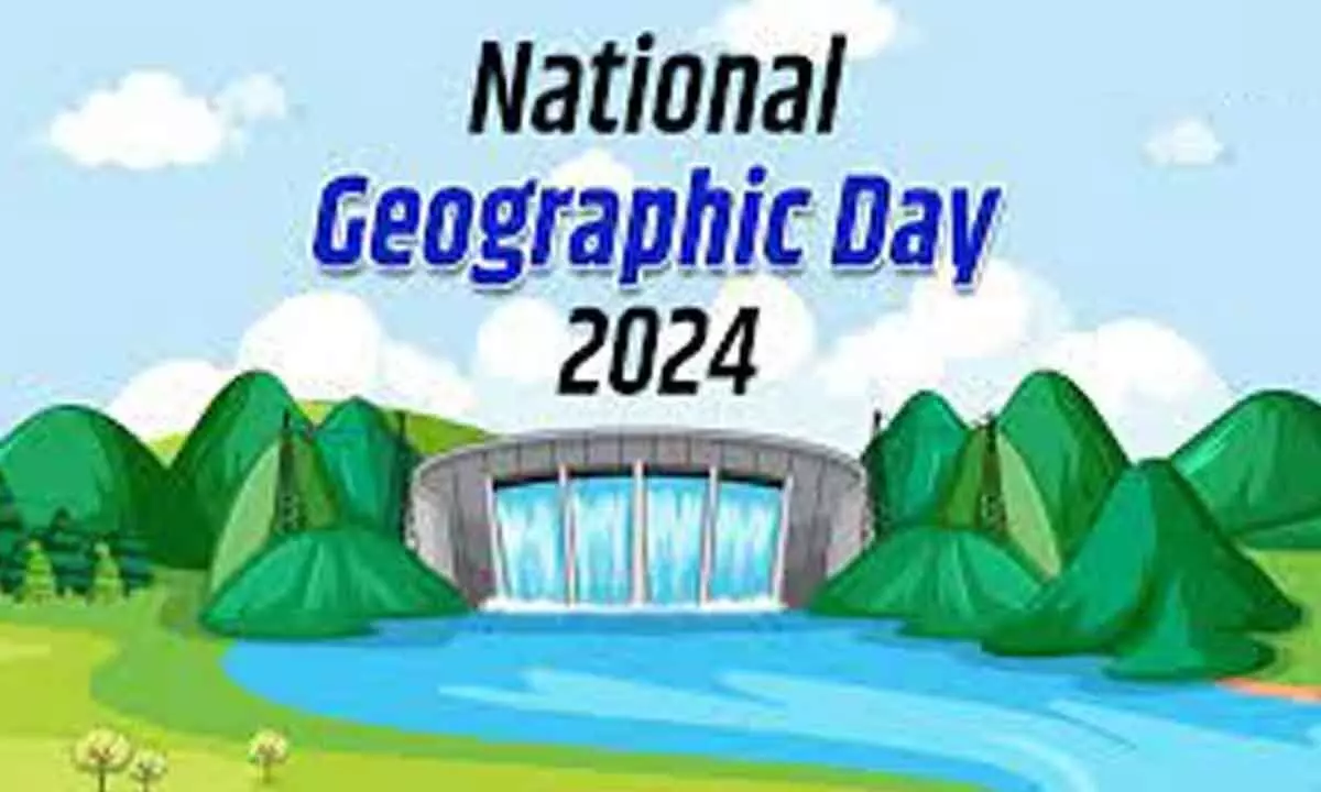 National Geographic Day