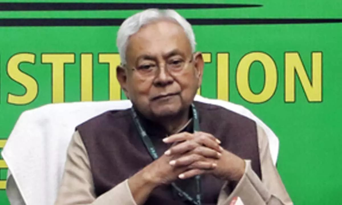 Nitish likely to take oath as Bihar CM for 9th time tomorrow
