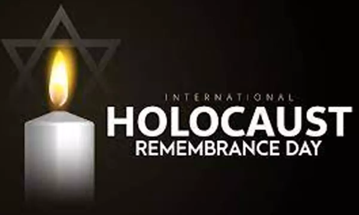 What is the International Holocaust Remembrance Day Here’s all you need to know
