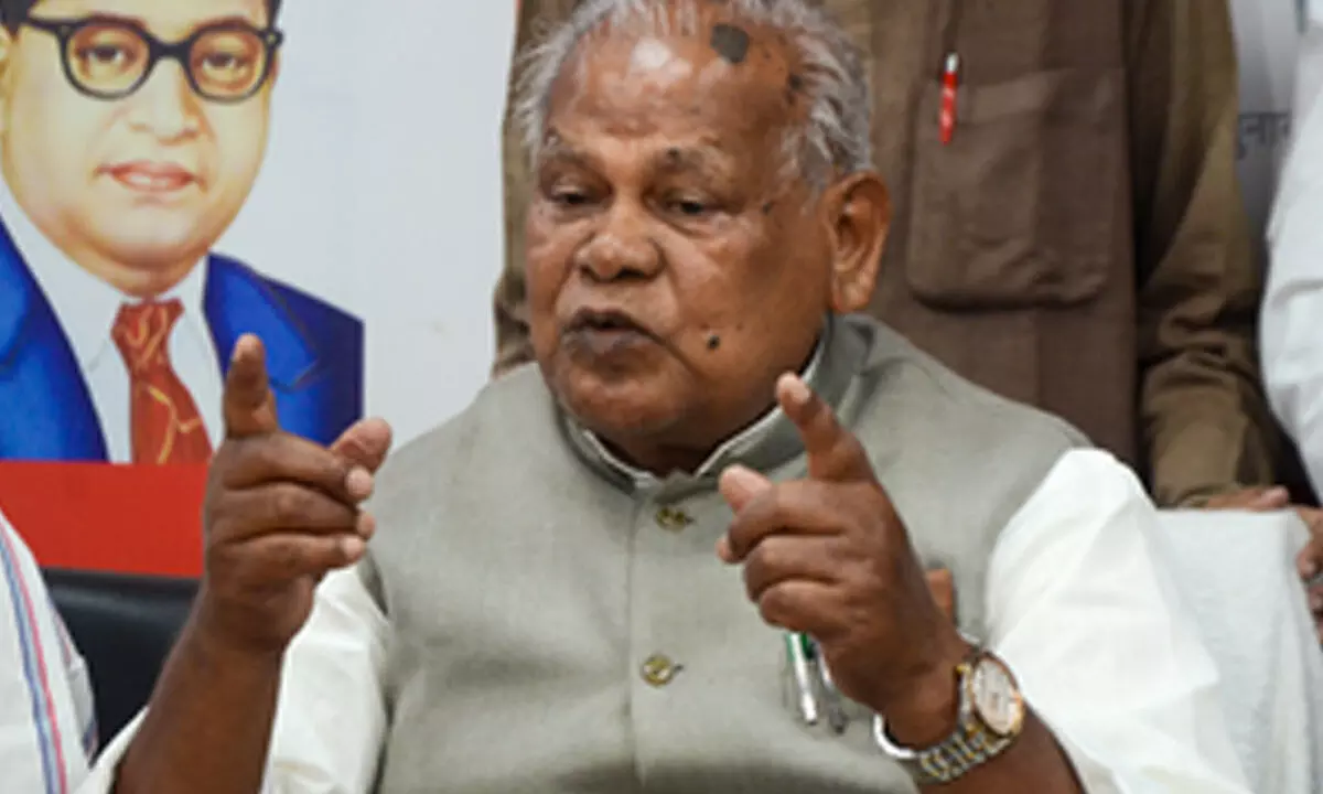 HAM-S core committee meeting underway, RJD offers CMs post to Manjhi