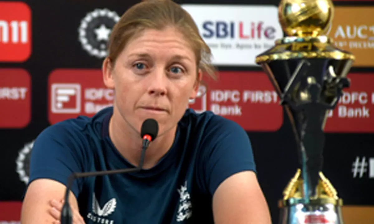 WPL 2024: Heather Knight withdraws, RCB Women name Nadine de Klerk as replacement