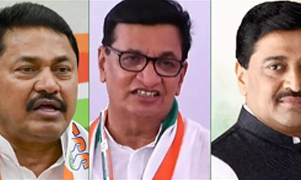 MVA’s Patole, Chavan, Thorat to finalise seat-sharing with Ambedkar’s VBA