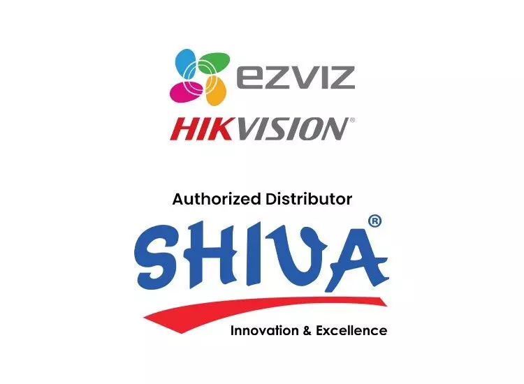 Enhance Security Standards with Shiva - Your Premier Hikvision Authorized Distributor in Dubai