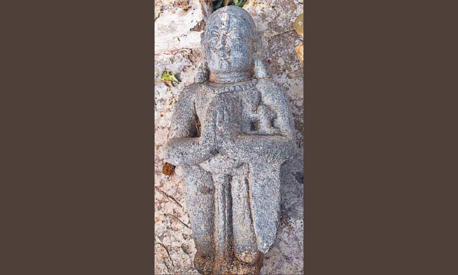 statue-of-kancharla-gopanna-alias-bhakta-ramadasu