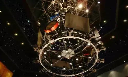 How to build a career in Astrophysics