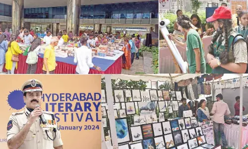 Hyd Lit Fest: A feast of words, music