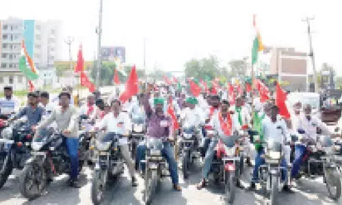 Ongole: Centre criticised for adopting anti-people’s policies