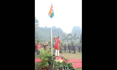 Unite to retain stable govt by Modi at centre, Kishan appeals to people