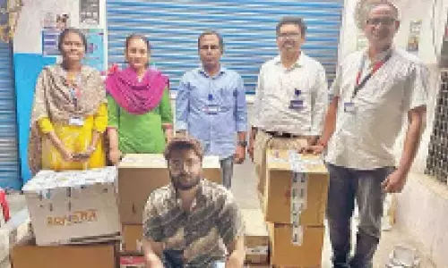 DCA nabs person for running medical shop illegally