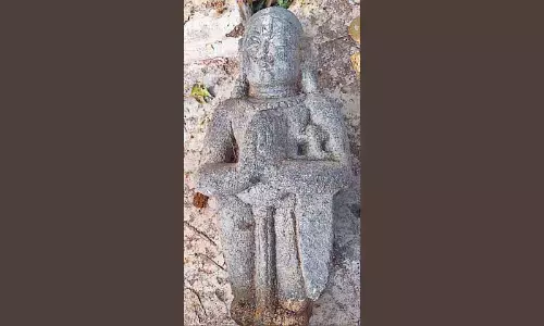 Hey Rama! Bhakta Ramdas statue lifts lid on mysteries