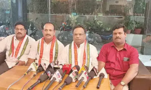 Congress condemns remarks against Sharmila