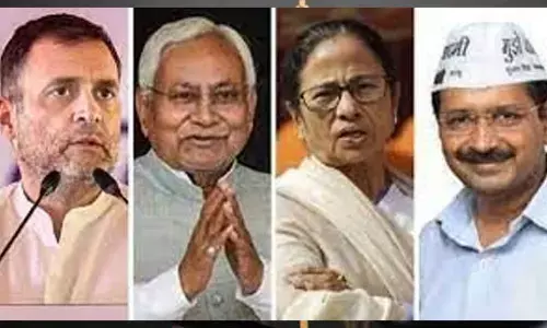 Flouting of Mitra Dharm by Cong will be INDI bloc bane