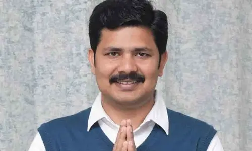 YSRCP MP Gurumurthy sanctions funds for road repairs in Satyavedu