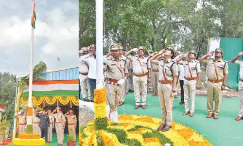 Patriotic fervour marks Republic Day fete