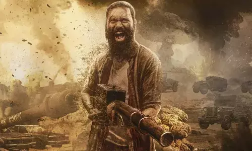 Dhanushs Captain Miller Secures OTT and Satellite Distribution Deals.