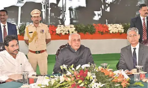 HC Chief Justice, CM attend ‘At Home’