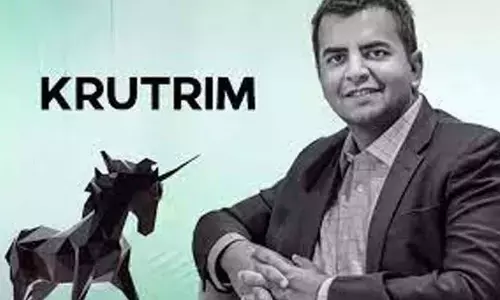 Krutrim, India’s 1st AI firm to turn unicorn