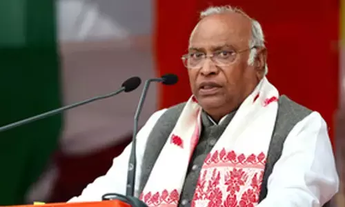 ‘Odisha Bachao Samavesh’ : Kharge to address rally in Bhubaneswar today