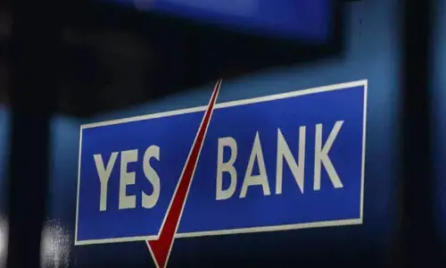 Yes Bank posts 4-fold jump in net profit for Oct-Dec quarter