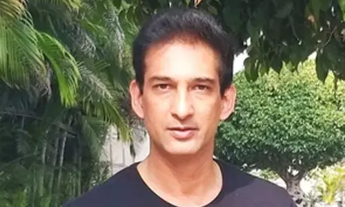 Arjun Dwivedi: Being on Rohit Shetty set feels like stepping into a dream world