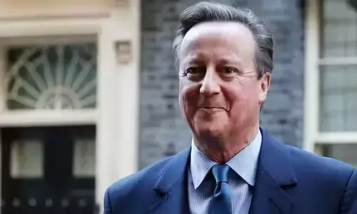 David Camerons activities at scandal-hit firm matter of interest in fraud inquiry