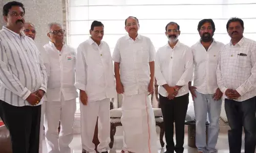 FNCC committee congratulates Venkaiah Naidu for Padma Vibhushan