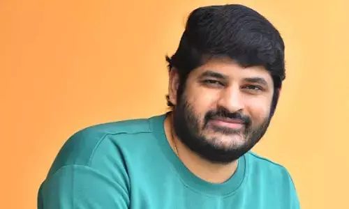 ‘Ambajipeta Marriage Band’ has unique elements: Producer Dheeraj Mogilineni