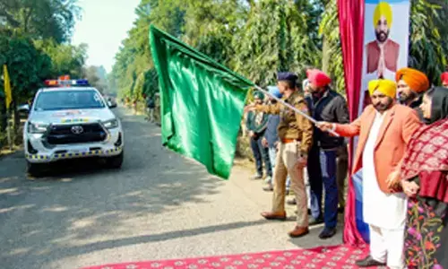 Punjab CM launches dedicated force to rescue road accident victims