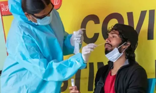 Covid infection no longer perceived as serious health problem: Study