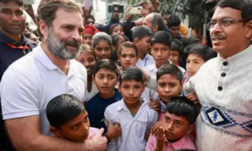 Kharge writes to Mamata, seeks security for Nyay Yatra in Bengal