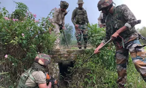 One village volunteer killed, 4 injured in Manipur gunfight