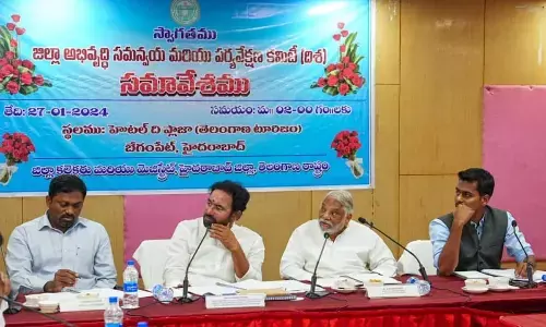 Govt should lay more focus on devpt of Hyderabad city