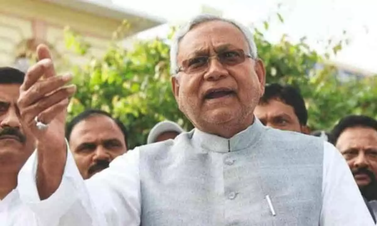 Bihar Political Crisis Unfolds: Nitish Kumar Expected To Resign, BJPs Strategic Moves Revealed