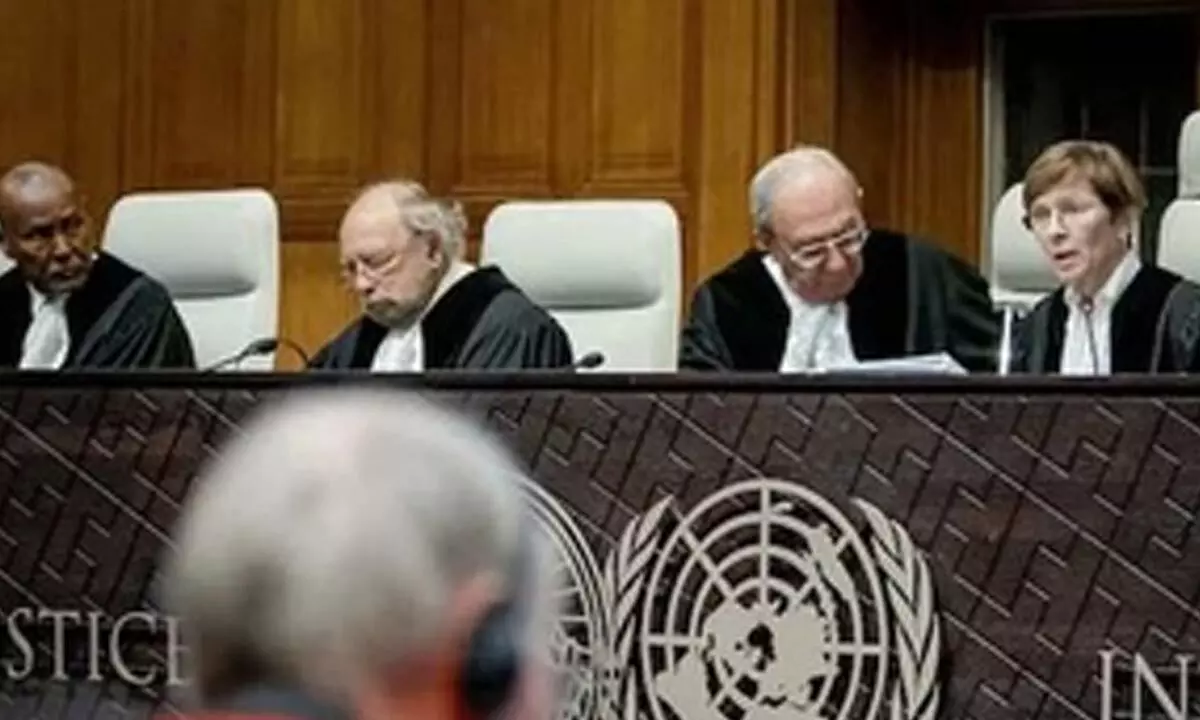 ICJ verdict on Israel not enforceable but more than symbolic: US media