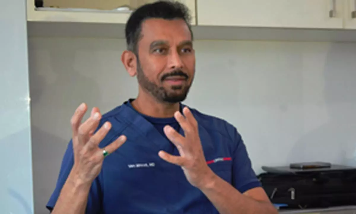 Hyderabad hospital completes 10,000 procedures in regenerative treatment