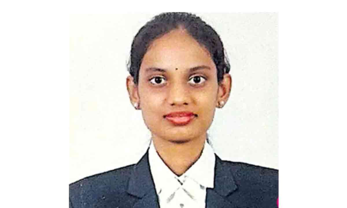 Telangana law student selected as junior civil judge of AP High Court