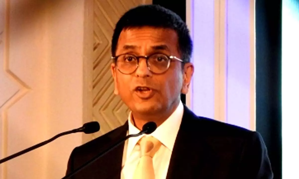 Culture of adjournments must be addressed, says CJI Chandrachud