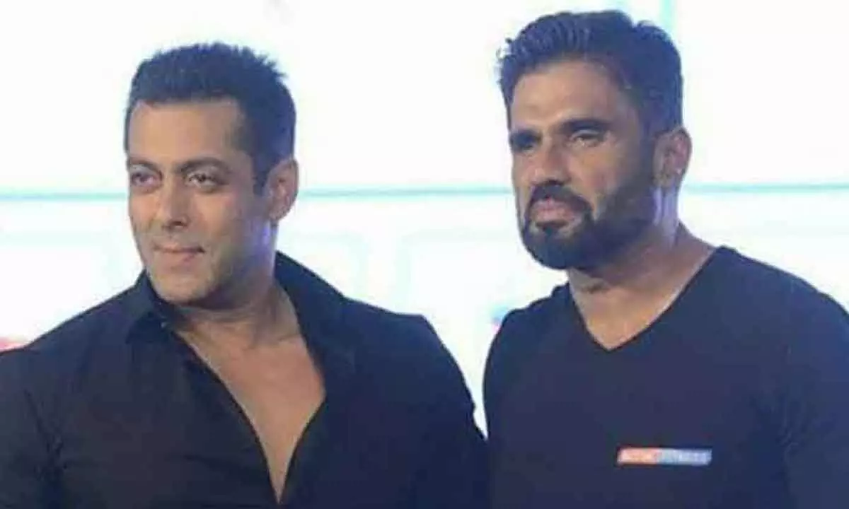 Bigg Boss 17: Salman Khan, Suniel Shetty to be seen performing on Oh Oh Jane Jana