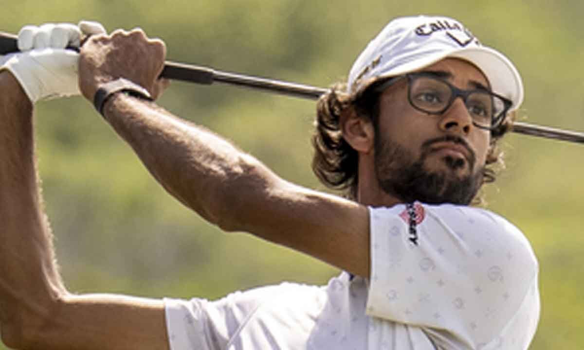 PGA Tour: Third Top-15 Finish For Consistent Akshay Bhatia