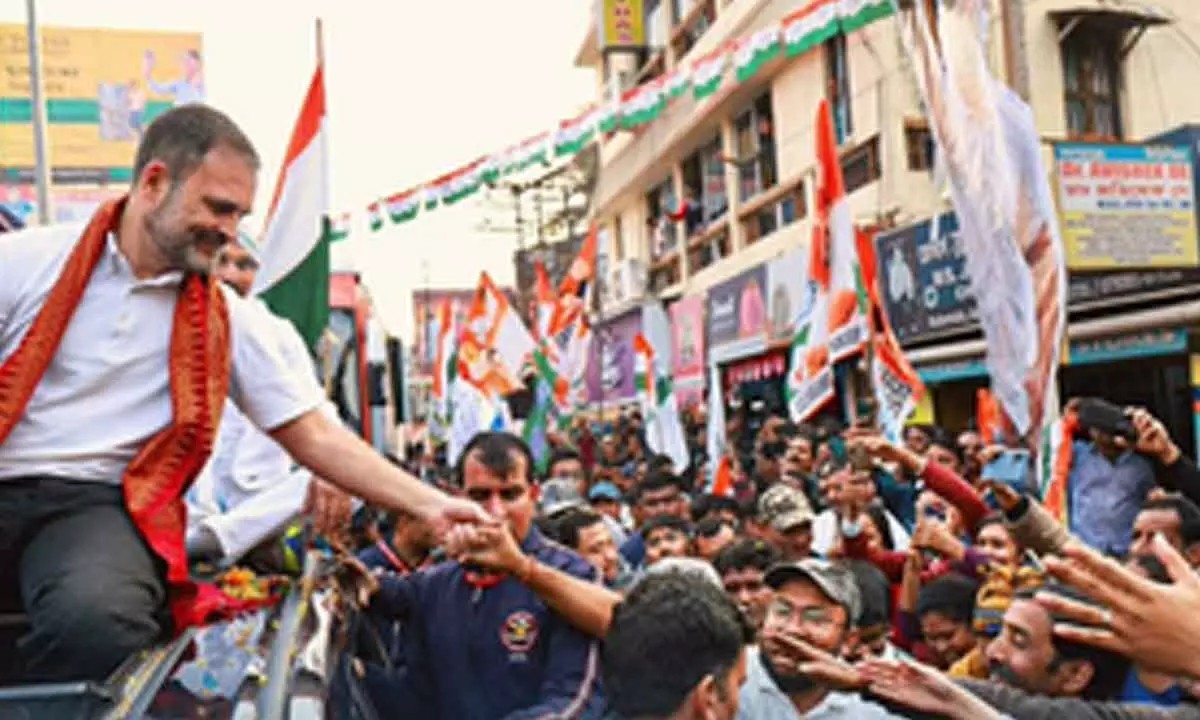 Congress-CPI-M unity on display at Nyay Yatra rally in Bengals Jalpaiguri