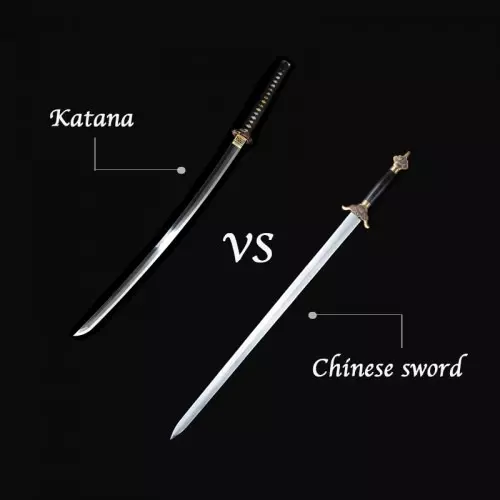 Which Japanese Sword Can Rival a Katana